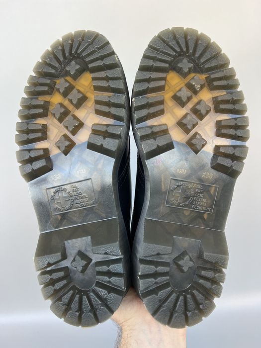 Оригінальні Туфлі Dr. Martens 1461 Bex Smooth Black Шкіра 38р.24см.