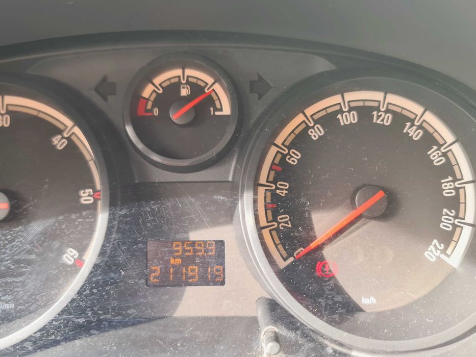 Opel Corsa Comercial