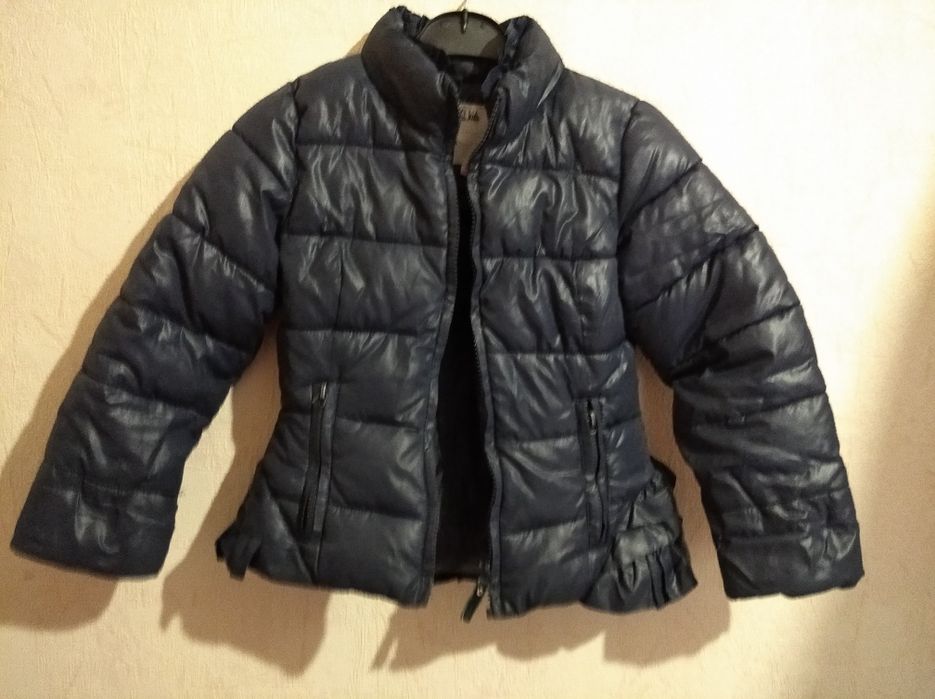 Куртка плащовка демисезонная