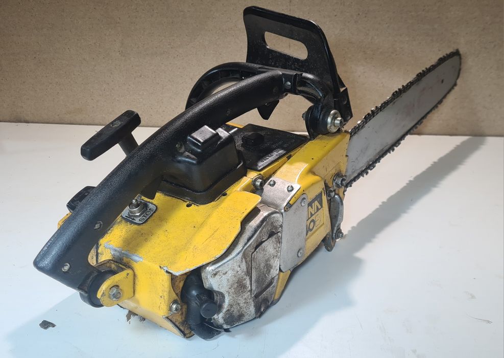 Piła łańcuchowa spalinowa ALPINA