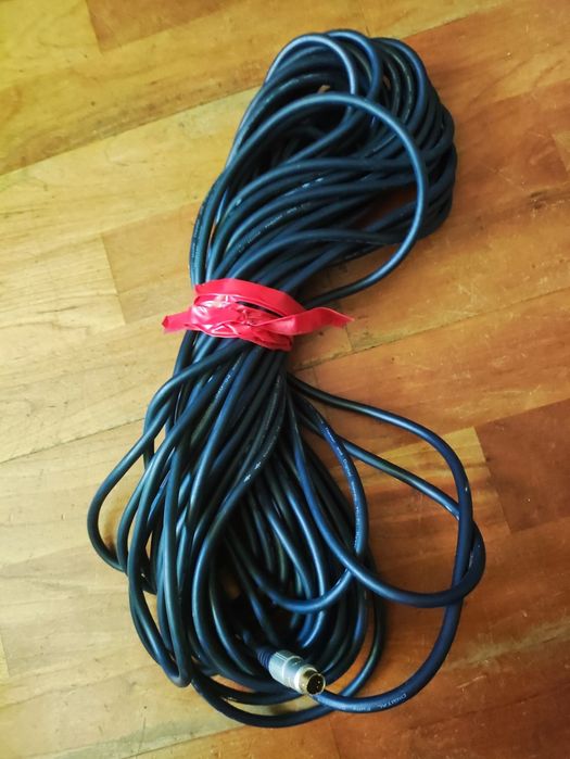 Kabel s video 15 metrów albo wiecej