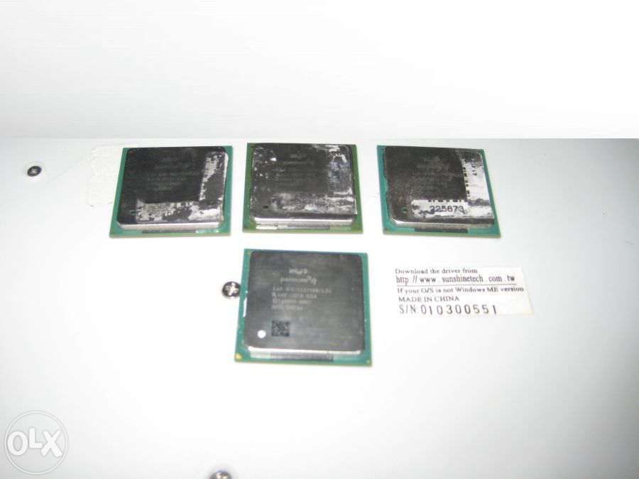 Lote Processadores cpu intel e amd64286583751938124