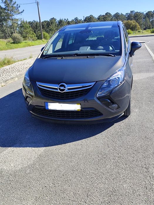 Opel Zafira 1.6 7 lugares