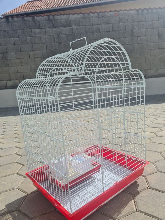 Gaiola para pássaros