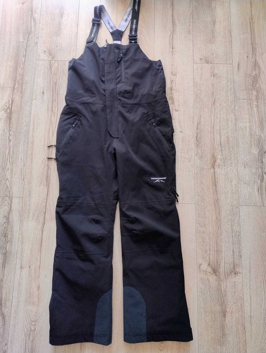 Męskie spodnie Swedenmount  STX Layer3  narciarskie snowboardowe Jak nowe