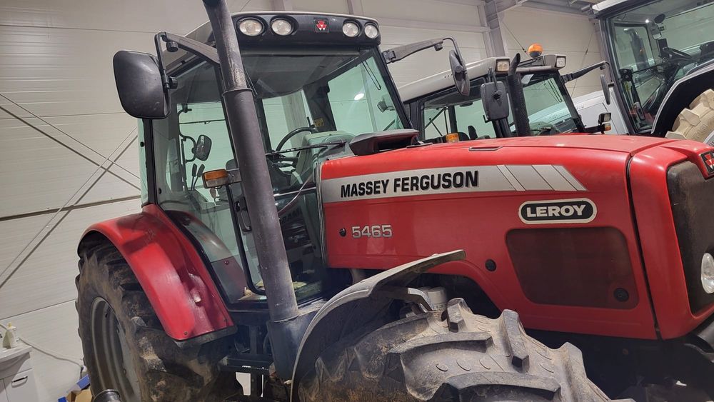 MF 5465 prosto od rolnika !! W oryginale!!