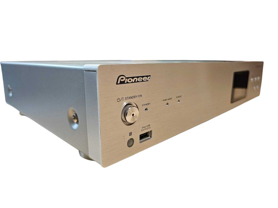 Odtwarzacz sieciowy Pioneer N-50 DAC