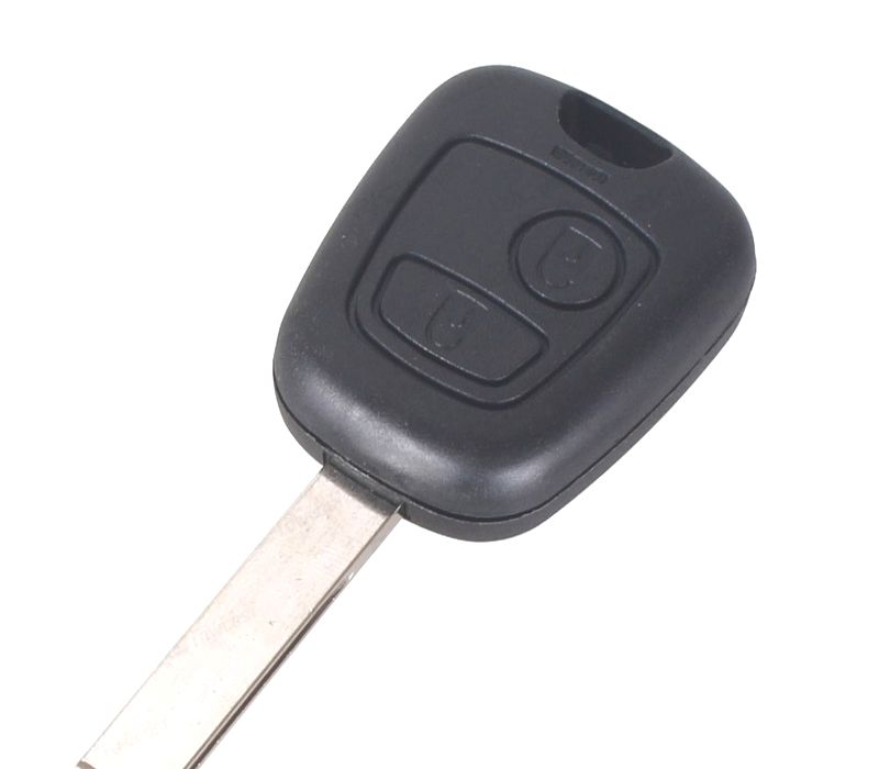CHAVES COMPLETA PARA PEUGEOT E CITROEN HU83
