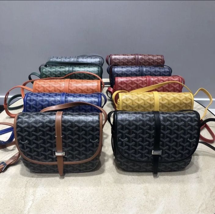 Сумка goyard: 500 грн. - Сумки через плечо Каменское на Olx