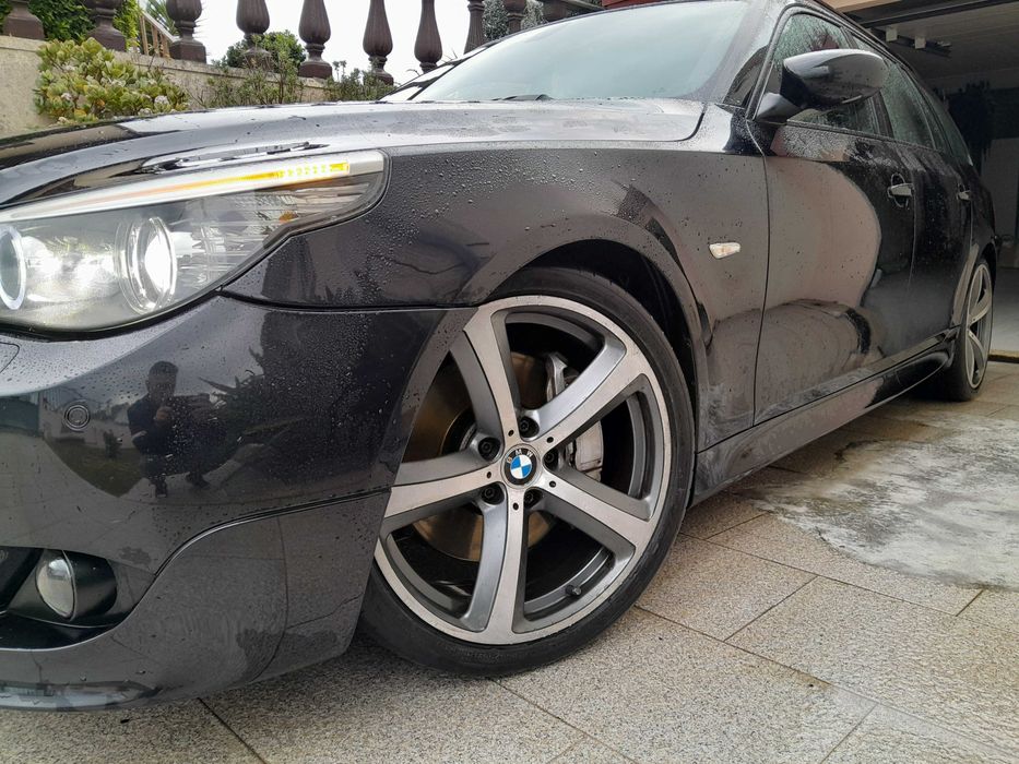 Jantes 19" BMW Style 249 8j et35 9j et40 5x120