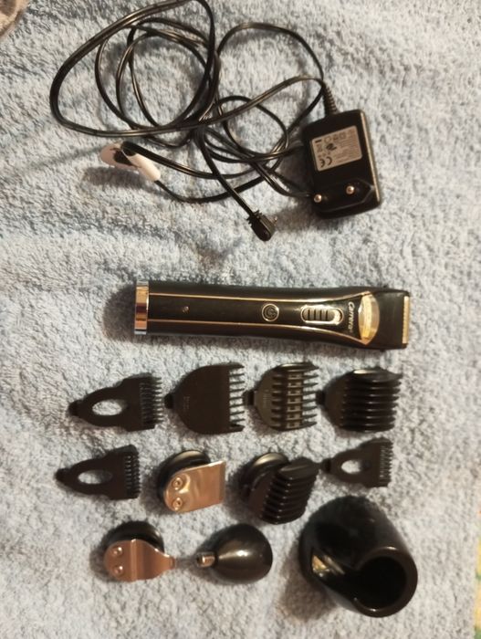 Машинка для стрижки Carrera