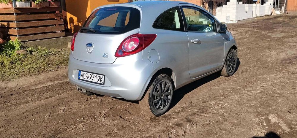 Ford KA