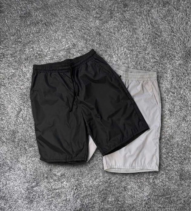 Hейлоновые Шорты Базовые » Без Логотипів Базові Шорти » XS S M L XL XXL