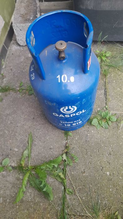 Butla gazowa 11kg
