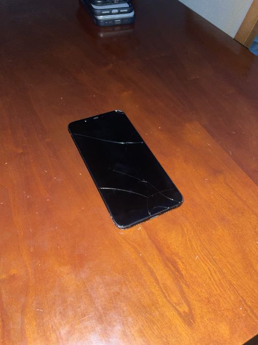Xiaomi MI8 para peças
