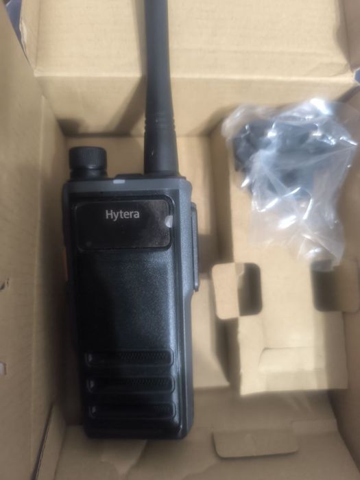 Рація hytera hp605vhf