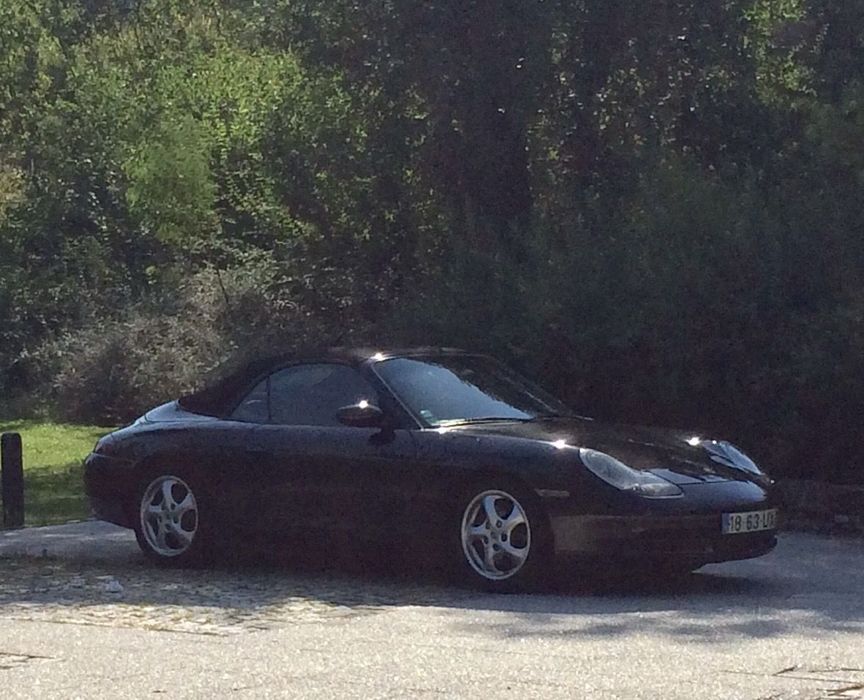 Porsche 911 Série F