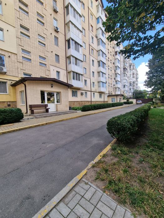 Сдам 1к Новострой ЖК Олимпик1 Слобожанский ЖК Брама