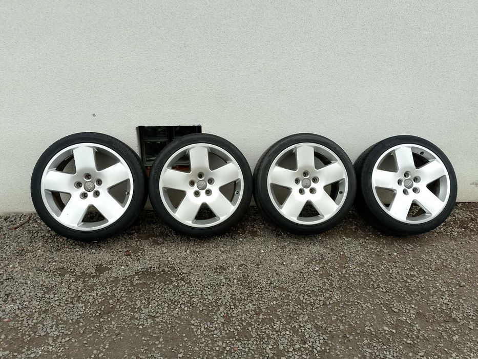 Felgi Audi Flat Five 18