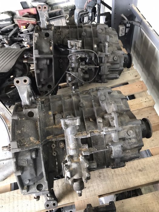 КПП коробка передач 6s800 to MAN DAF