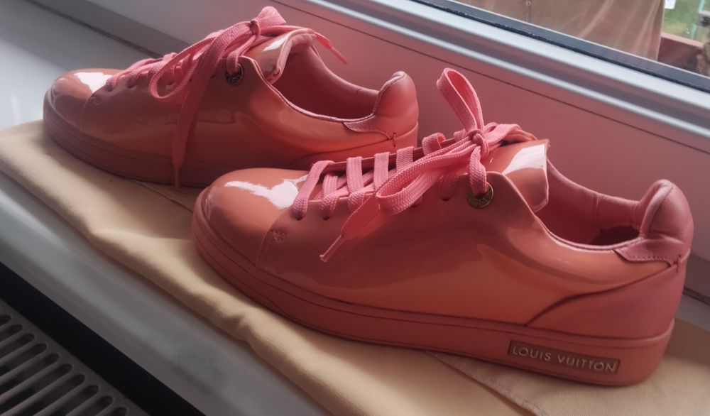 Buty Louis Vuitton