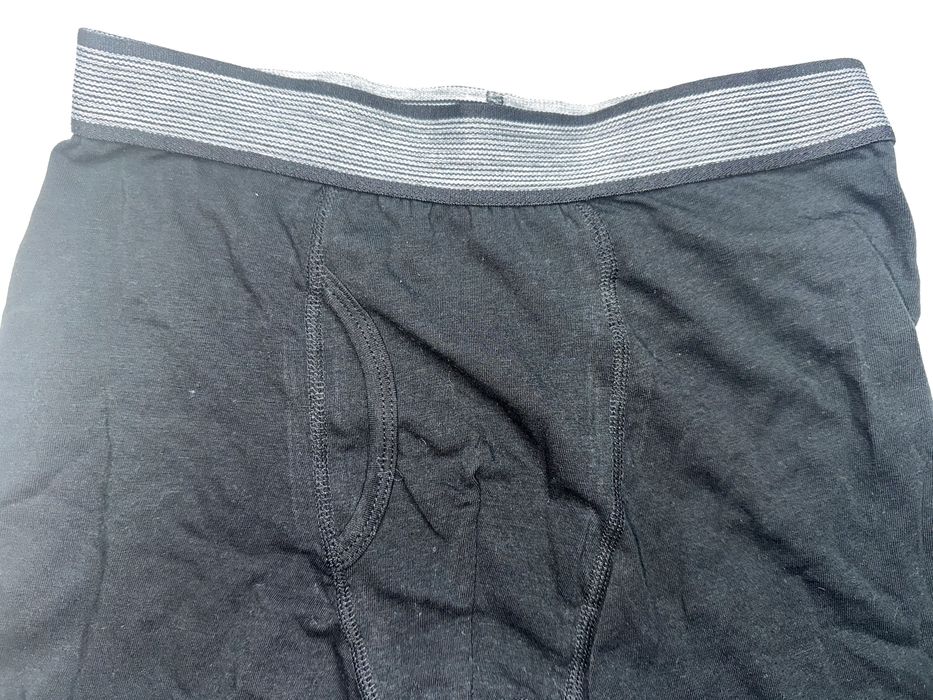 Primark bokserki czarne nowe XS
