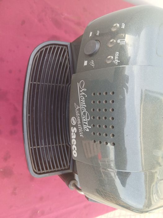 Vendo máquina café moido