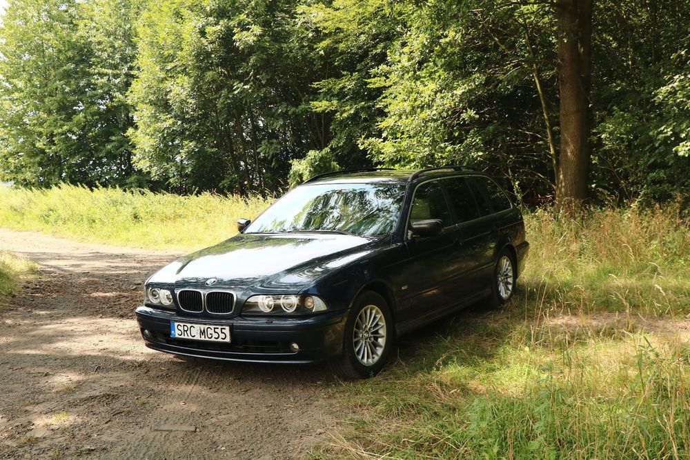 BMW Seria 5