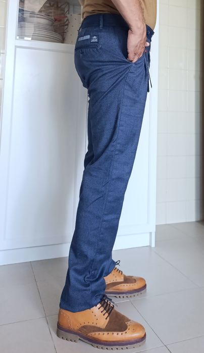 Calças tamanho 40 Lion of Porches