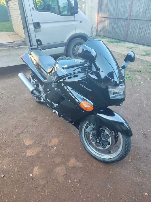 Sprzedam Kawasaki ZZR 1100