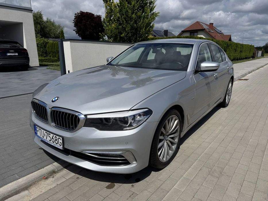 BMW Seria 5