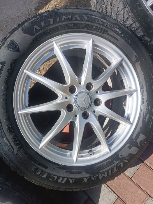 Продаж дисків Ml350