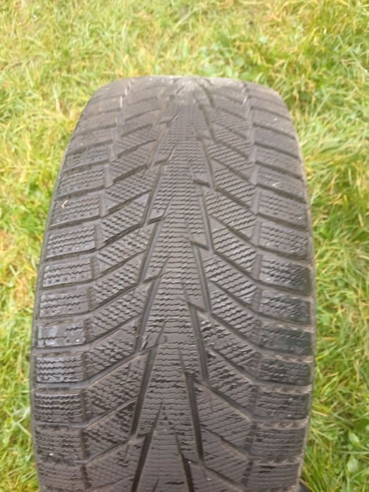 Хенкок 245/45/17 зима