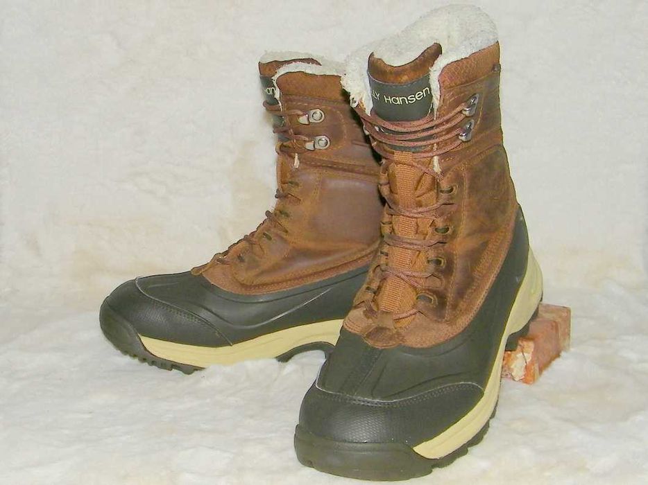 HELLY HANSEN - Wspaniałe Śniegowce - rozm. 38 - IDEALNE !!!