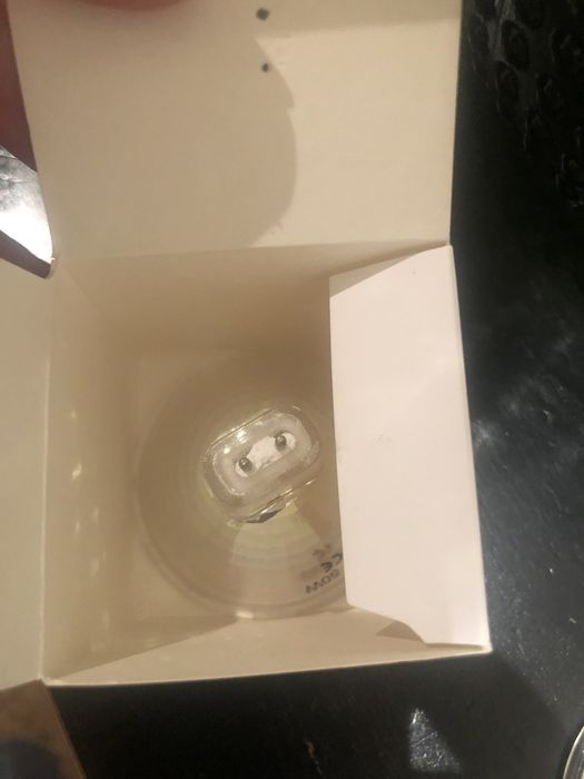 15 focos para teto falso (não led)