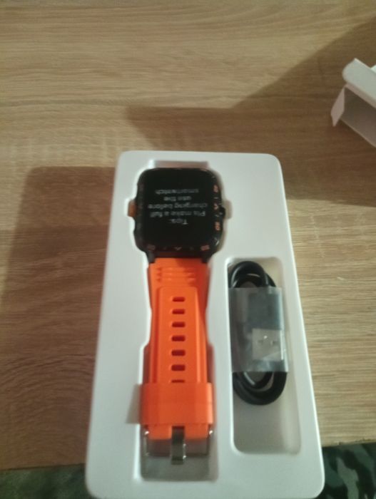Продам смарт часи нові