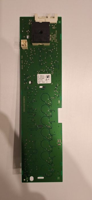 Moduł sterujący do pralki Bosch VarioPerfect seria 6 wat24360pl