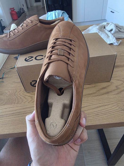 Męskie buty Ecco
