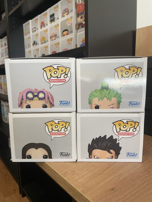Lote Funko Pop One piece
