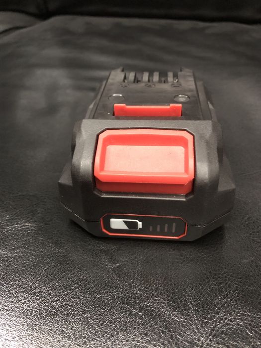 Erbauner bateria 18v 2.0ah