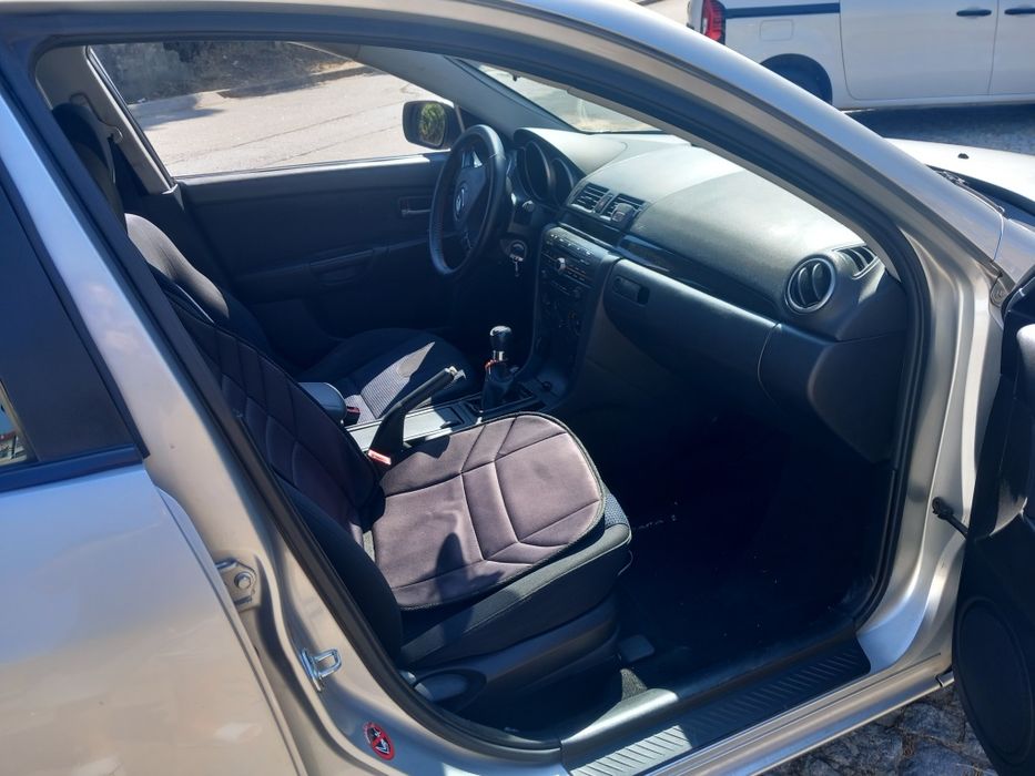 Mazda 3  1.4cc Gasolina