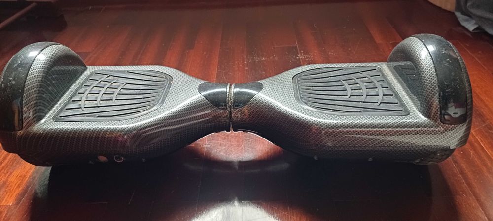 Hoverboard urban glide