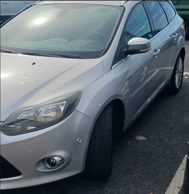 Carro Ford Focus