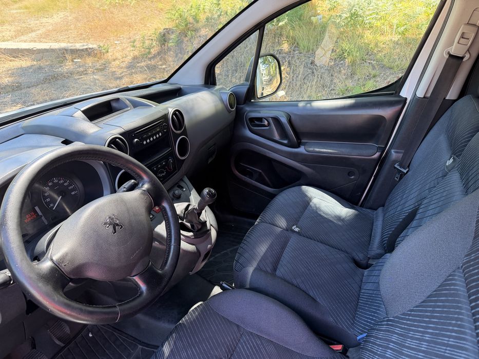 Peugeot Partner 1.6 HDI XL