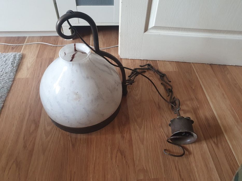 lampa wisząca kuta fibo