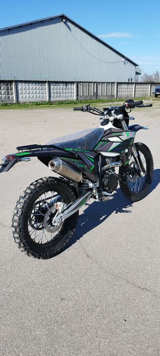 Мотоцикл Kovi JNR 250