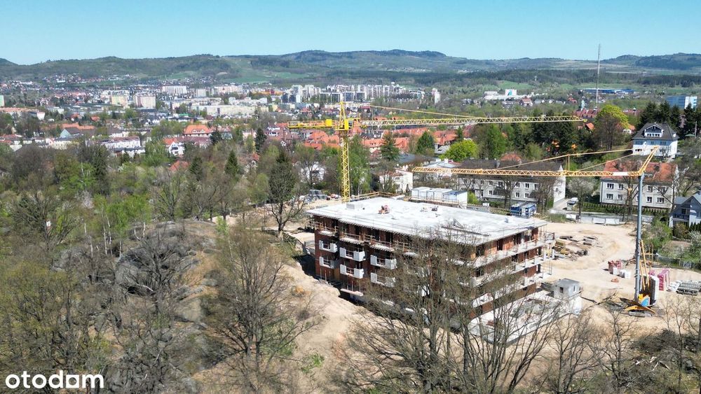 Nowe apartamenty w Jeleniej Górze ul. Nowowiejska
