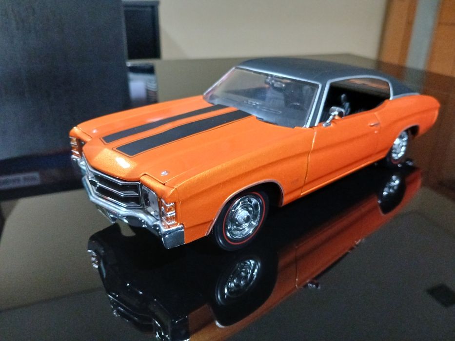 Chevrolet chevelle 1971