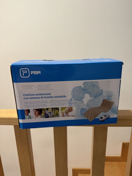 Colchao antiescaras
