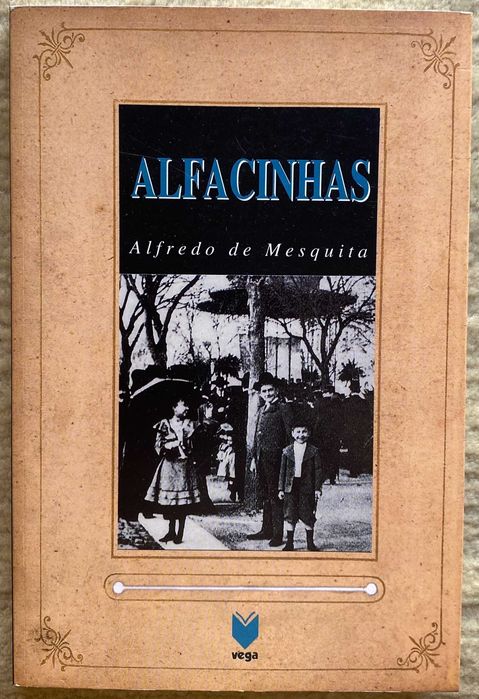 Alfacinhas - Alfredo Mesquita (Portes Incluídos)